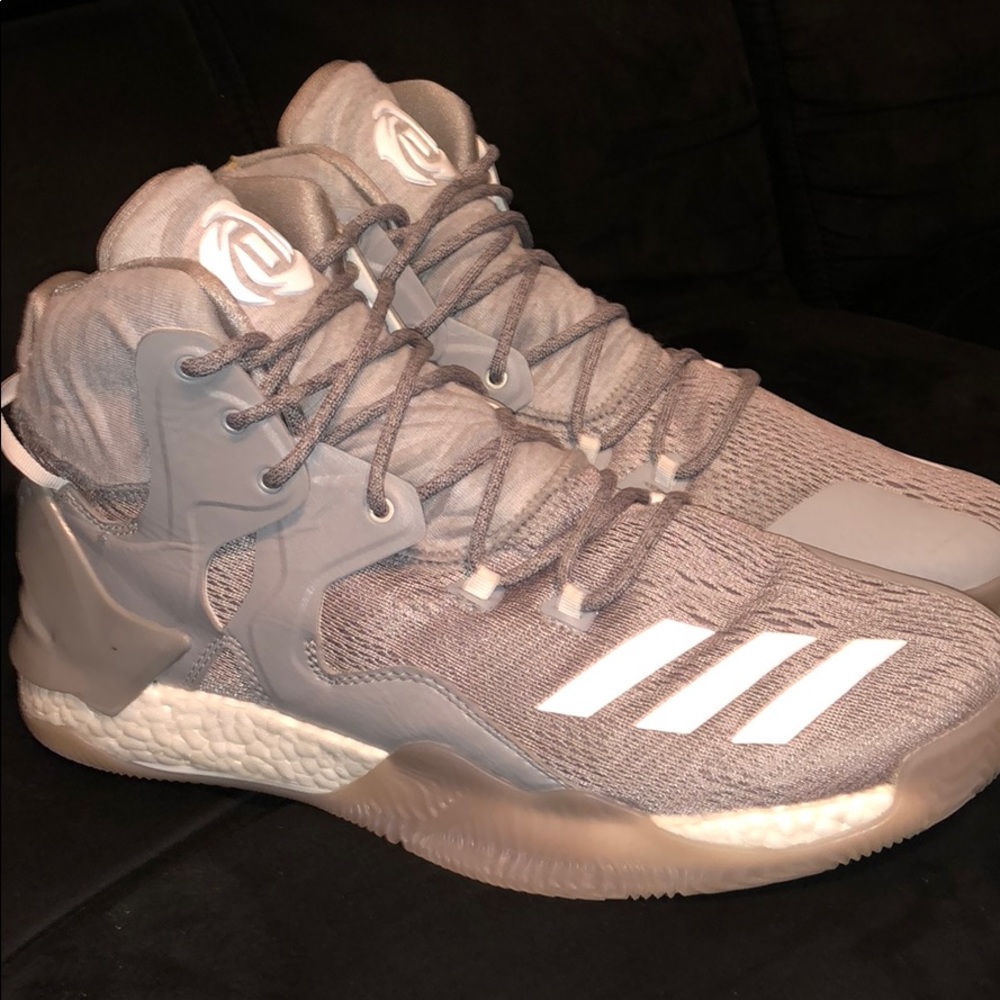 D Rose 7